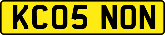 KC05NON