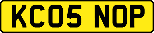 KC05NOP