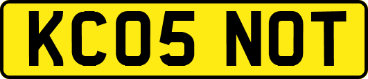 KC05NOT