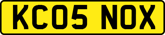 KC05NOX