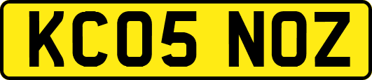 KC05NOZ