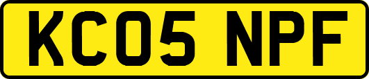 KC05NPF