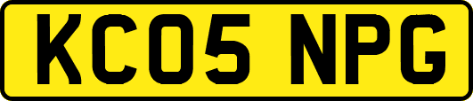 KC05NPG