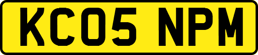 KC05NPM