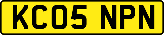KC05NPN