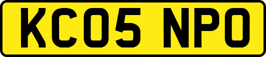 KC05NPO