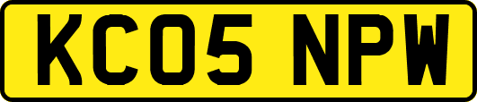KC05NPW