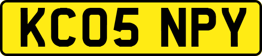 KC05NPY