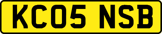 KC05NSB