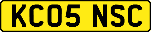 KC05NSC