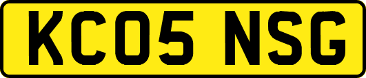 KC05NSG