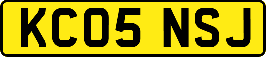 KC05NSJ
