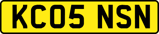 KC05NSN