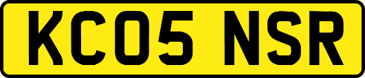 KC05NSR