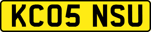 KC05NSU