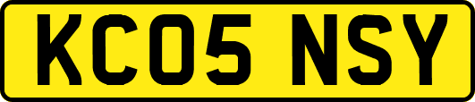 KC05NSY