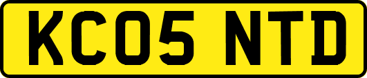 KC05NTD