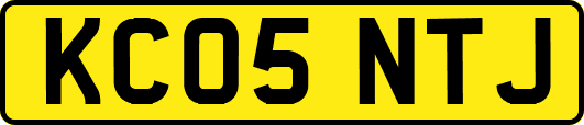 KC05NTJ