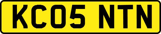 KC05NTN