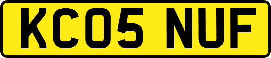 KC05NUF