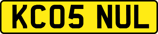 KC05NUL