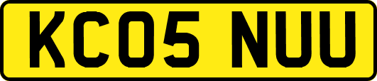 KC05NUU
