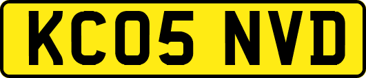 KC05NVD