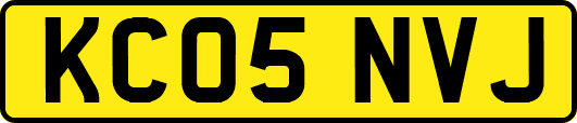 KC05NVJ