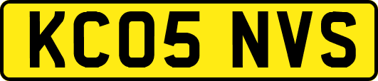 KC05NVS