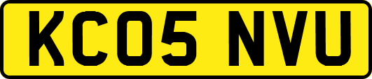 KC05NVU
