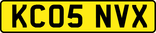 KC05NVX