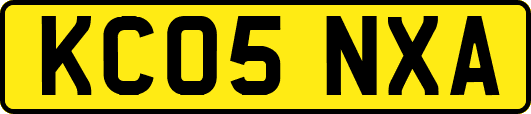 KC05NXA