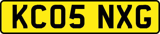 KC05NXG