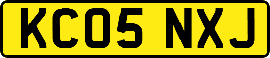 KC05NXJ