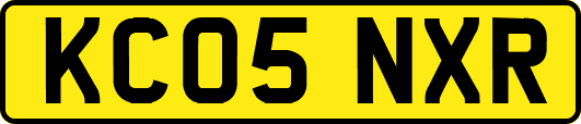 KC05NXR