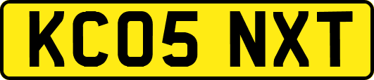 KC05NXT