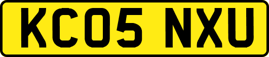 KC05NXU