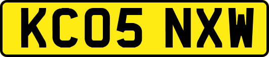 KC05NXW
