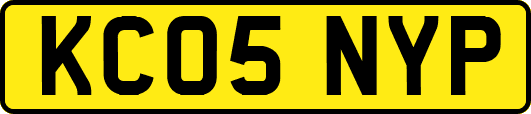 KC05NYP