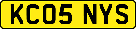 KC05NYS