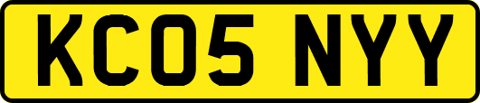 KC05NYY