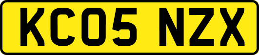 KC05NZX