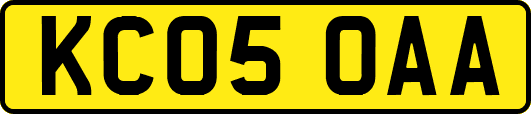 KC05OAA