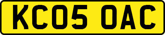 KC05OAC