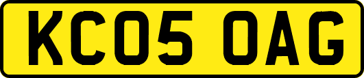 KC05OAG