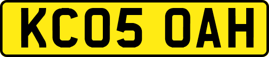 KC05OAH