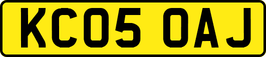 KC05OAJ