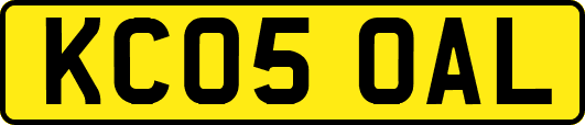 KC05OAL
