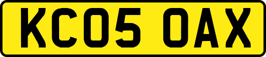 KC05OAX