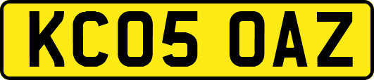 KC05OAZ
